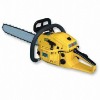 Gasoline chain saw 4500(with CE )