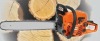 Gasoline chain saw 5200
