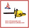 Gasoline chain saw(58CC)