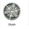 Gasoline chainsaw Clutch assy