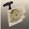 Gasoline chainsaw easy starter assy