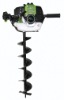 Gasoline garden earth auger/hole digger/ground drill/ice digger