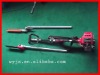Gasoline garden hand tool set