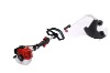Gasoline grass trimmer