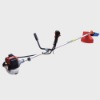 Gasoline grass trimmer/brush cutter