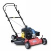 Gasoline lawn mower