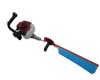 Gasoline powered Long Reach Hedge Trimmer
