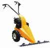 Gasoline scythe mower