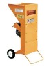 Gasoline shredder chipper