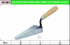 Gauging trowel