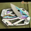 GeBo DA-3 Stainless Steel Multi Functional Pocket Knife DZ-952