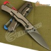 GeBo-X15 tactical stainless steel pocket knife, DZ-1014