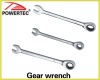 Gear wrench