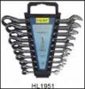 Gear wrench set