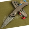 Gebo-X15 Multi Function Stainless Steel Combat Knife DZ-1014