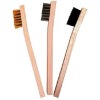 General Purpose Wood Handle Brush Set