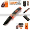 Gerber Bear grylls folding sheata knife,Camping Survival Knife,outdoor knives Partially serrated blade