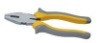 German type bent nose plier