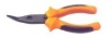 German type bent nose plier