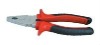 German type bent nose plier