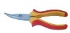 German type bent nose plier