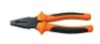 German type bent nose plier