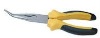 German type bent nose plier