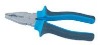 German type bent nose plier