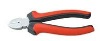 German type bent nose plier