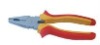 German type bent nose plier