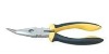 German type bent nose plier