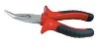 German type bent nose plier