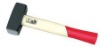 German type stoning hammer