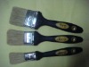 Germanic style plastic handle paint brush HJFPB11039