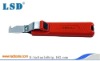 Germany-type cable knife/stripper