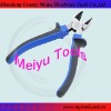 Germany type diagonal side cutting pliers