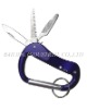 Gift knife for climbing with 3 functions