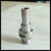 Glass bits for hole drilling