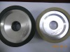 Glass cutting wheels