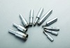 Glass drill bits - cone shank