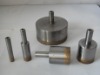 Glass hole saw