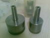 Glass hole saw