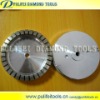Glass polishing tools - metal bond segment grinding wheel