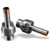 Glass stones drill bits