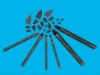 Glass tile drill bits