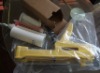 Glue gun & adhesive serries for artificial marble