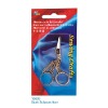 Gold material Stork Scissors(No15639)