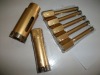 Golden English drill bit