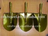 Golden shovel S507
