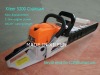 Good 52cc chainsaw 20inch guide bar